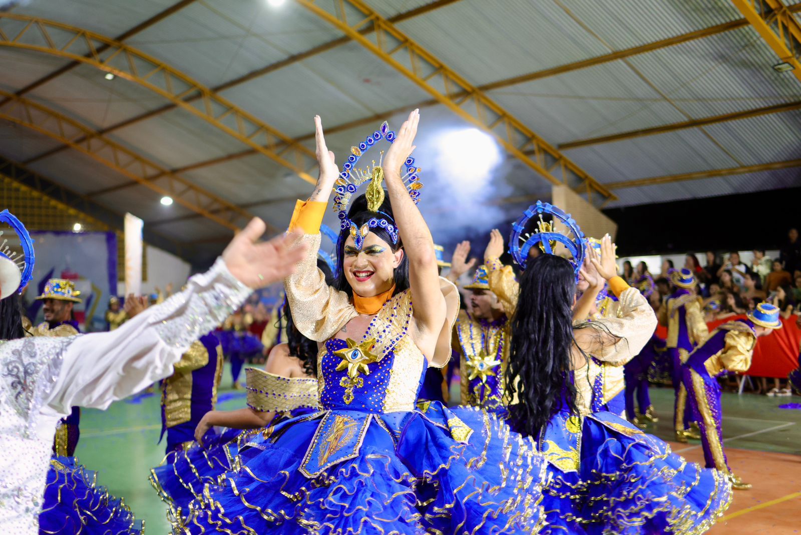 Atalaia é campeã: Sanfona do Rei vence o Forró & Folia 2026 na categoria interior